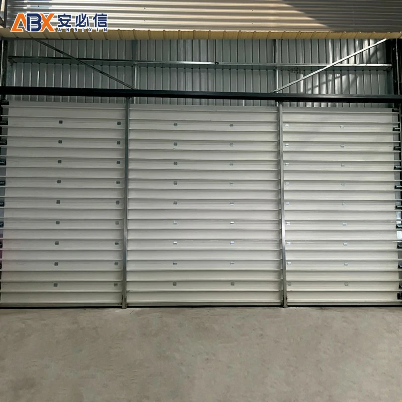 吉安高扬程提升门